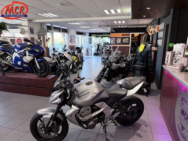kawasaki - z-750