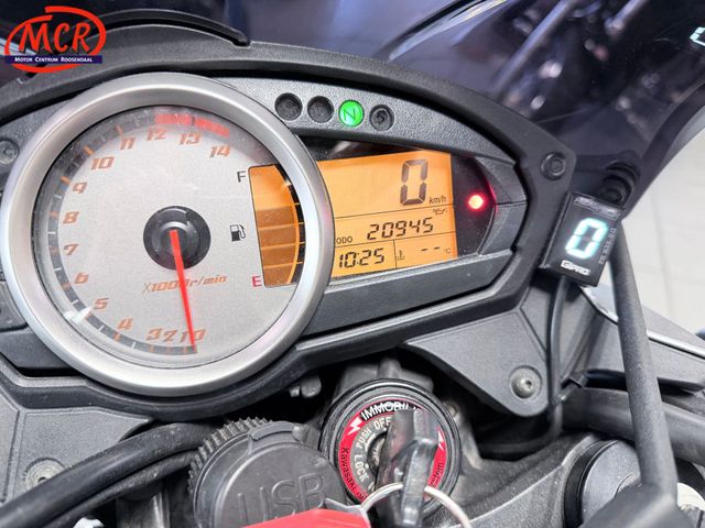 kawasaki - z-750