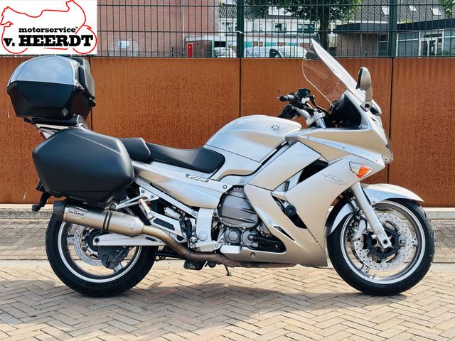 yamaha - fjr-1300
