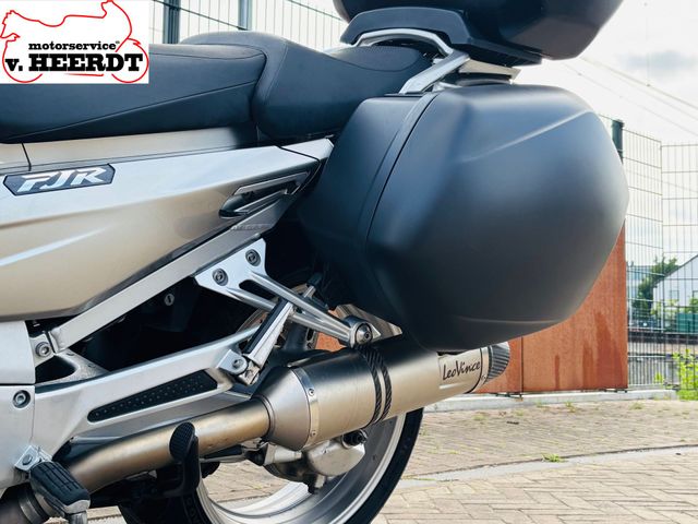 yamaha - fjr-1300