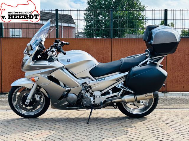 yamaha - fjr-1300