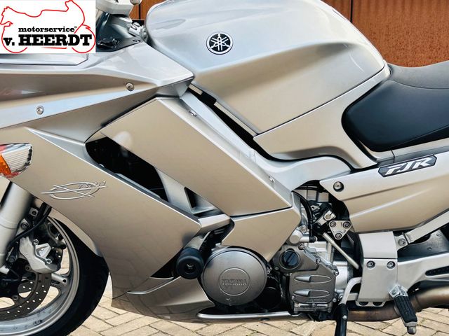 yamaha - fjr-1300
