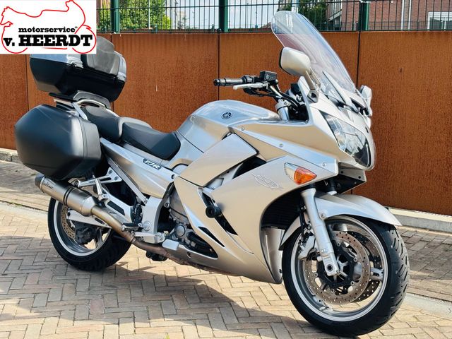 yamaha - fjr-1300