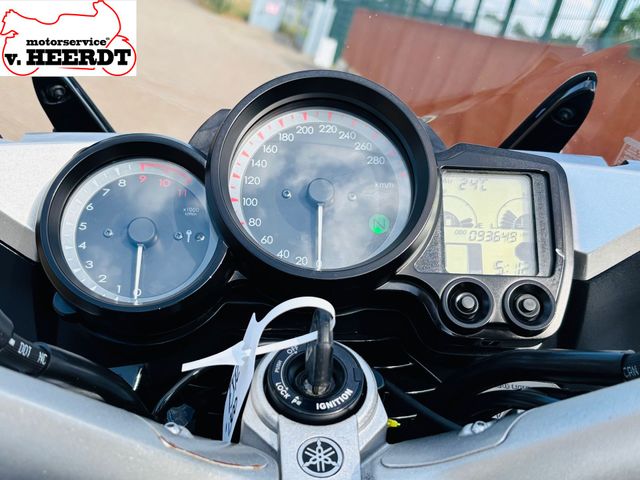 yamaha - fjr-1300