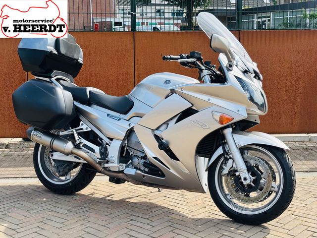 yamaha - fjr-1300