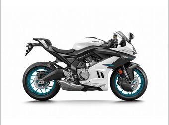Cfmoto 675 SR-R 2026 nieuw