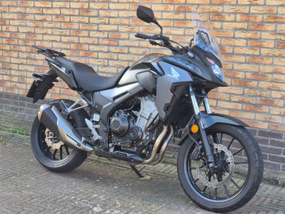 HONDA CB 500 X / ABS – foto 4