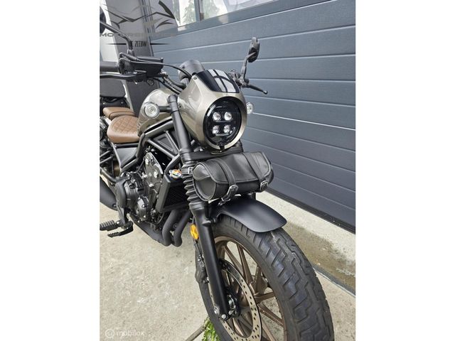 honda - cmx-500-rebel