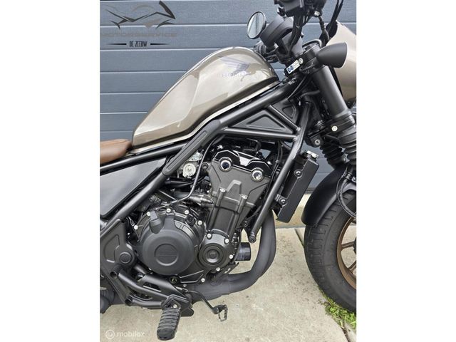 honda - cmx-500-rebel