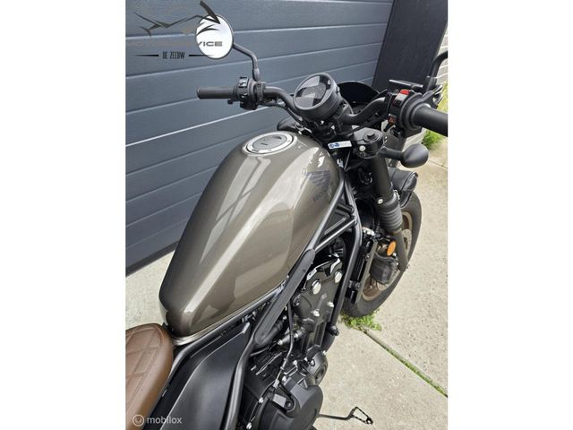 honda - cmx-500-rebel