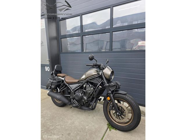 honda - cmx-500-rebel