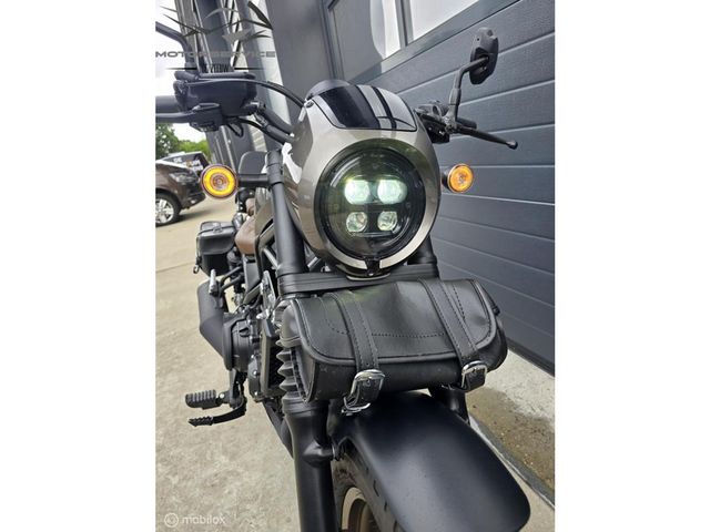 honda - cmx-500-rebel