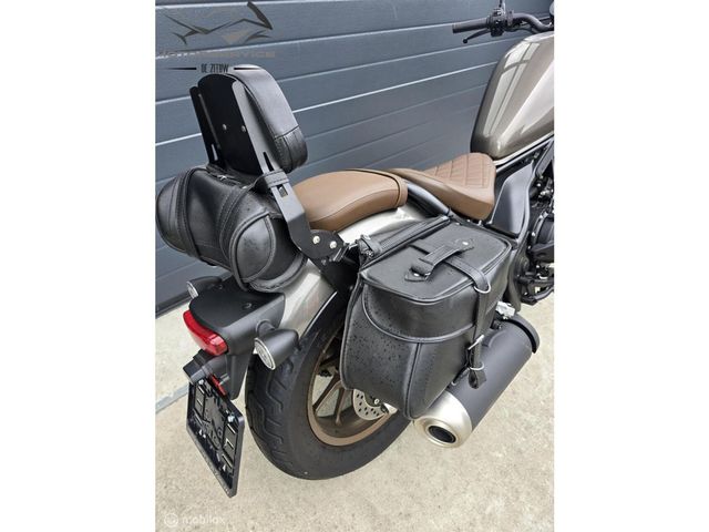 honda - cmx-500-rebel