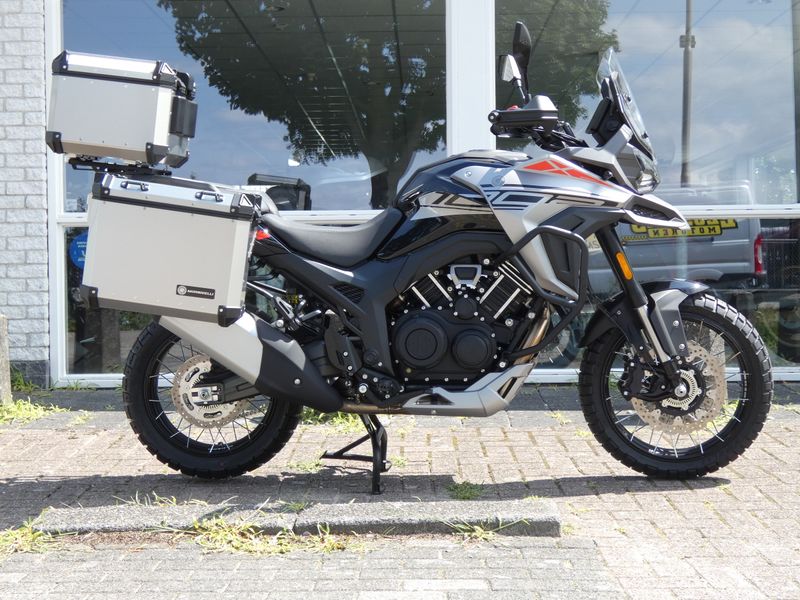 Morbidelli T 1002 VX 2025 nieuw