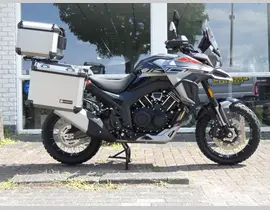 Morbidelli T 1002 VX 2025 nieuw