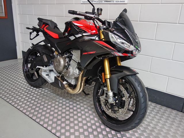 aprilia - tuono-660-factory