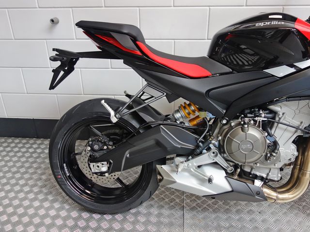aprilia - tuono-660-factory