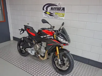 APRILIA TUONO 660 FACTORY – foto 2