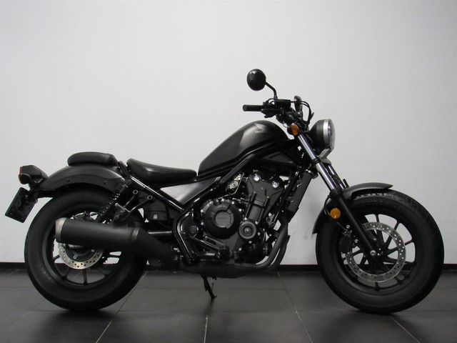 honda - cmx-500-rebel