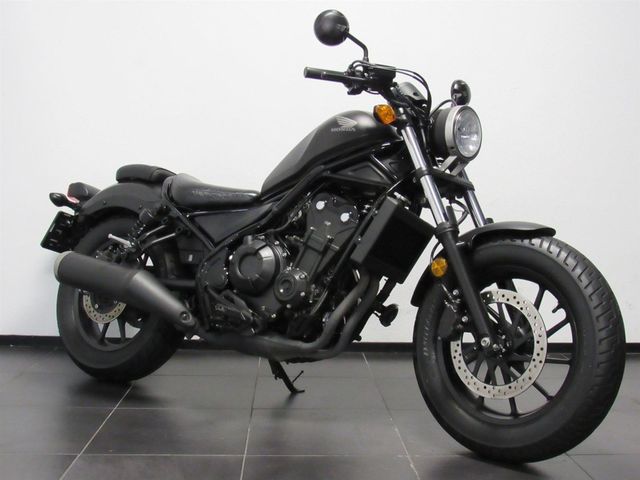 honda - cmx-500-rebel