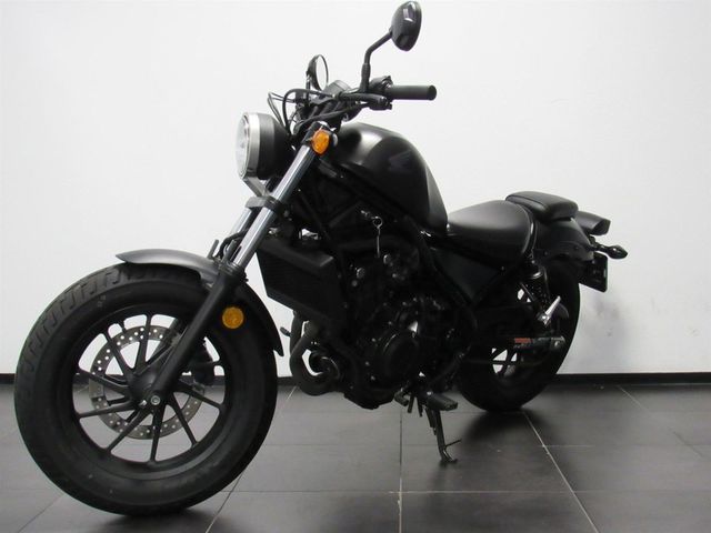 honda - cmx-500-rebel