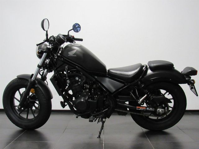 honda - cmx-500-rebel