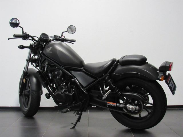 honda - cmx-500-rebel