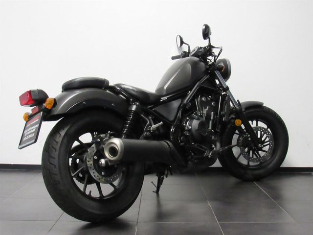 honda - cmx-500-rebel