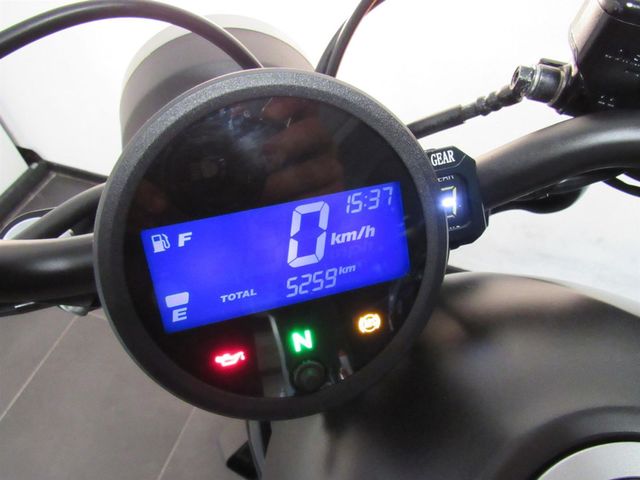 honda - cmx-500-rebel