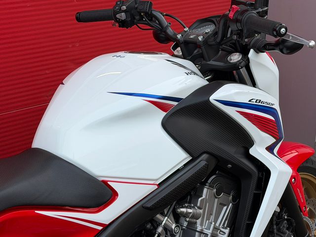 honda - cb-650-f