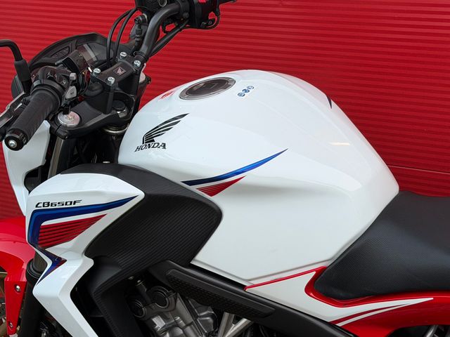 honda - cb-650-f