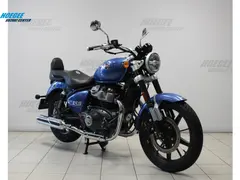 Royal Enfield Super Meteor 650 Astral 2023 occasion – foto 2 van 4