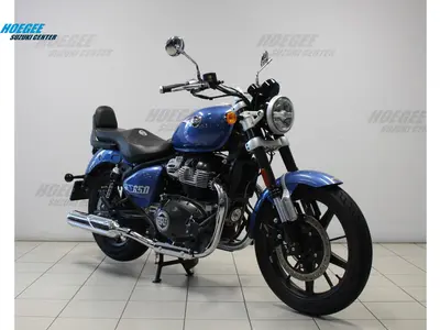 ROYAL ENFIELD SUPER METEOR 650 – foto 2