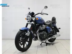 Royal Enfield Super Meteor 650 Astral 2023 occasion – foto 3 van 4