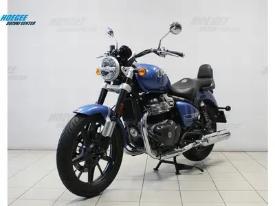 ROYAL ENFIELD SUPER METEOR 650 – foto 3