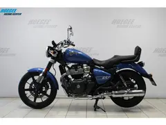 Royal Enfield Super Meteor 650 Astral 2023 occasion – foto 4 van 4