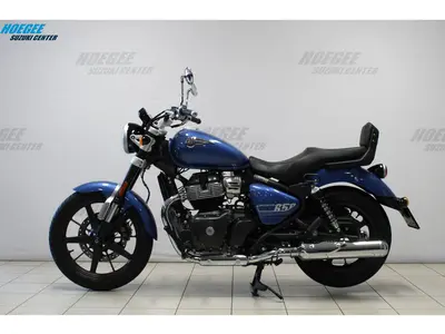 ROYAL ENFIELD SUPER METEOR 650 – foto 4