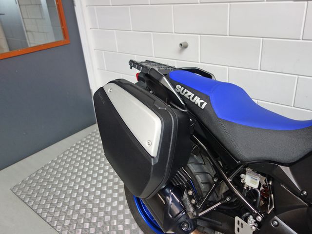 suzuki - v-strom-dl-1000