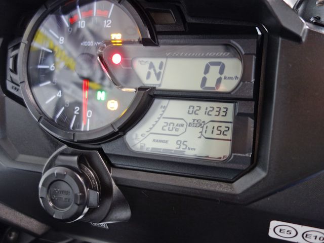 suzuki - v-strom-dl-1000