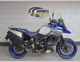 Suzuki V-Strom 1000 XTA 2019 occasion
