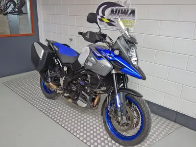 SUZUKI V-STROM 1000 XTA – foto 2