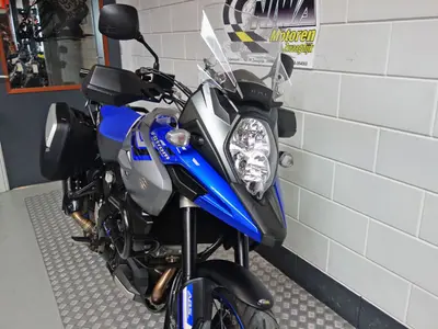SUZUKI V-STROM 1000 XTA – foto 4