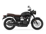 TRIUMPH BONNEVILLE T 120 BLACK