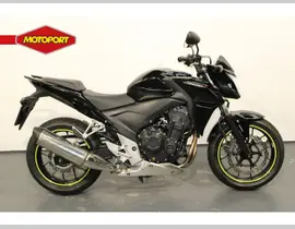 Honda CB 500 F ABS 2015 occasion