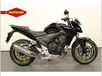 Honda CB 500 F ABS 2015 occasion