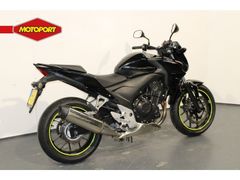 Honda CB 500 F ABS 2015 occasion – foto 12 van 17