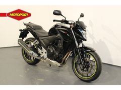 Honda CB 500 F ABS 2015 occasion – foto 13 van 17
