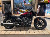 INDIAN MOTORCYCLE SCOUT BOBBER LIMITED + TECH