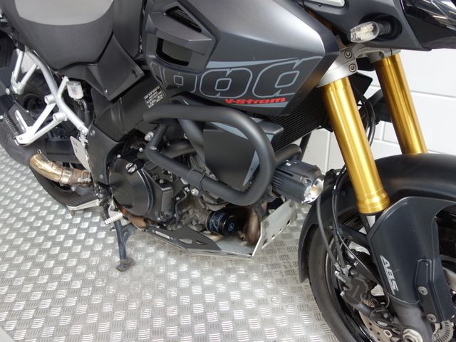 suzuki - v-strom-dl-1000
