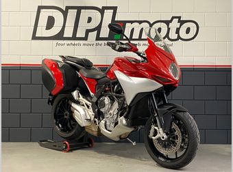 MV Agusta Turismo Veloce 800 2016 nieuw